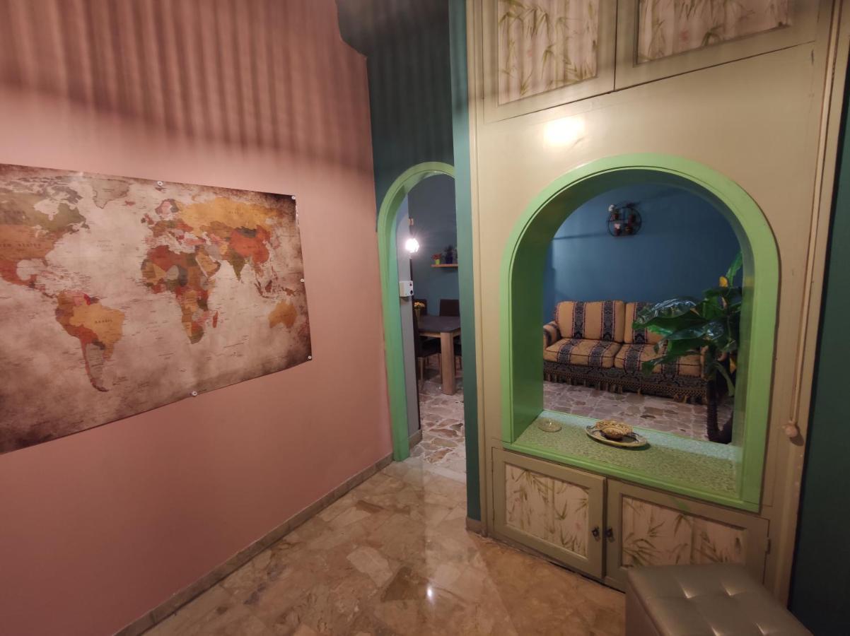 Appartamenti ai giardini Palermo Esterno foto