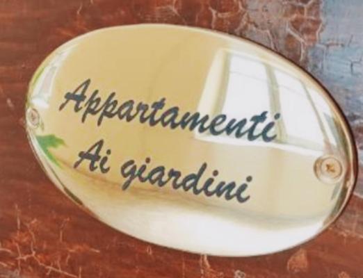 Appartamenti ai giardini Palermo Esterno foto